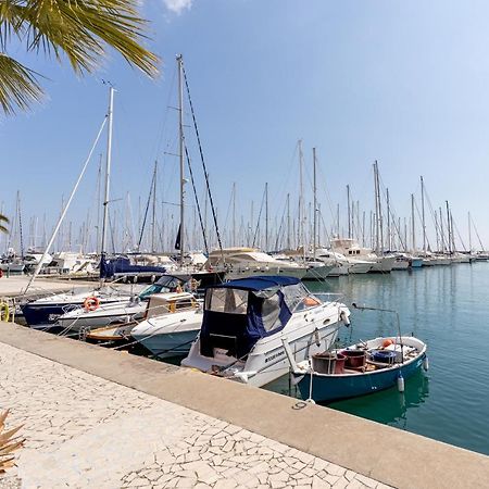 Aregai Marina Exclusive Seaside Apartments Santo Stefano al Mare Exteriér fotografie