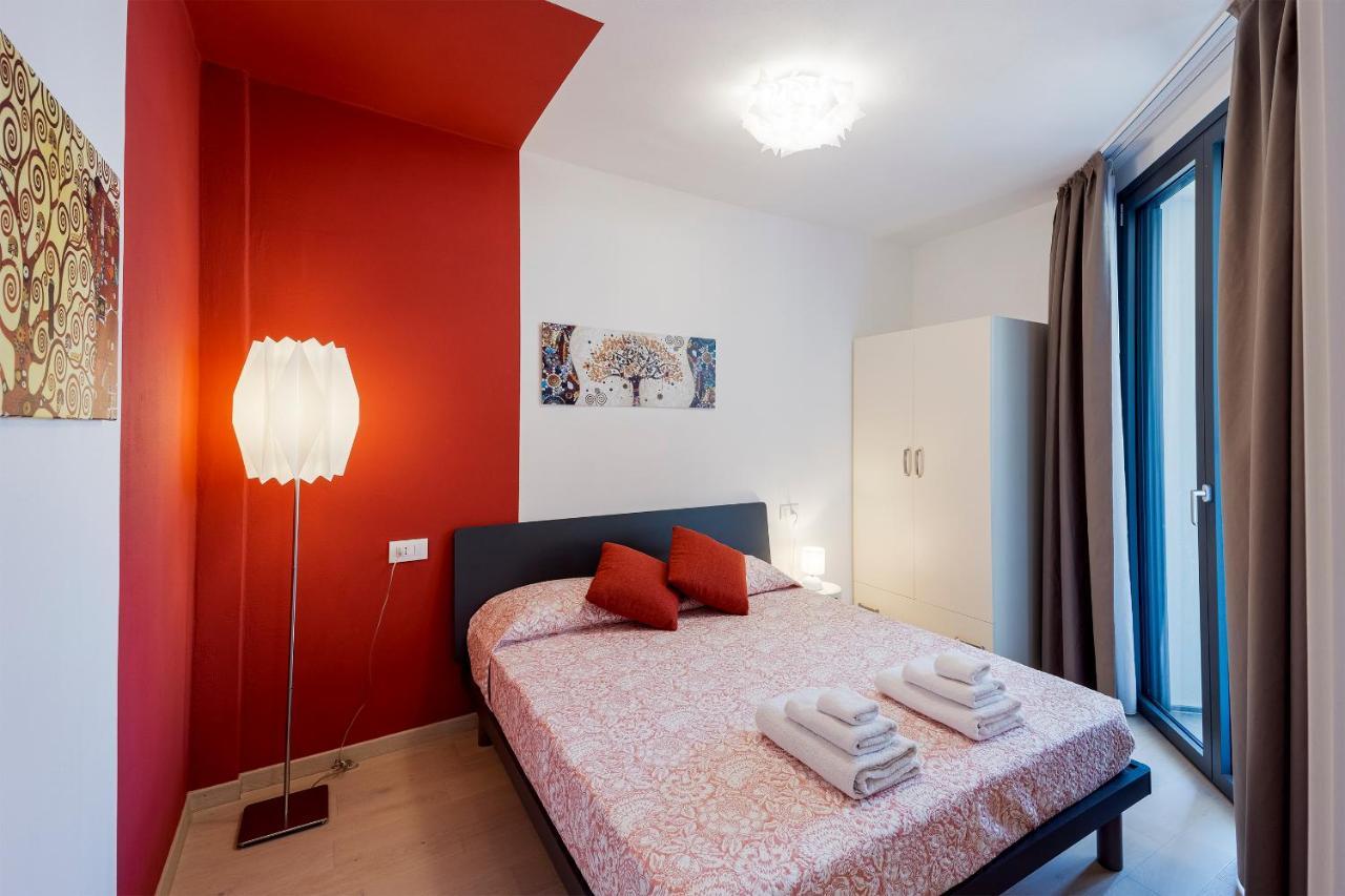 Aregai Marina Exclusive Seaside Apartments Santo Stefano al Mare Exteriér fotografie
