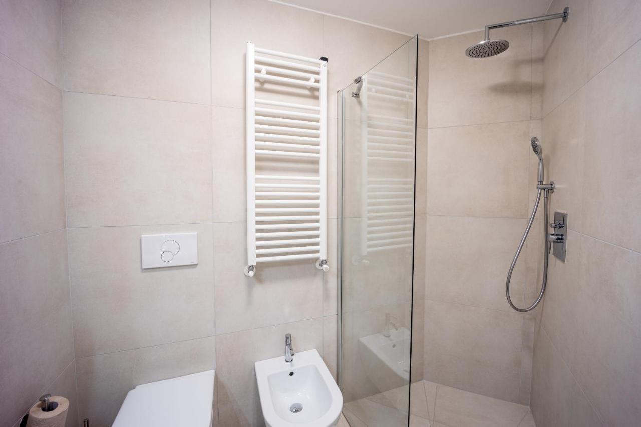 Aregai Marina Exclusive Seaside Apartments Santo Stefano al Mare Exteriér fotografie