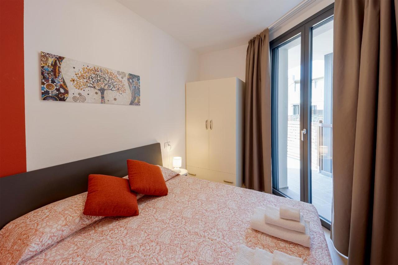 Aregai Marina Exclusive Seaside Apartments Santo Stefano al Mare Exteriér fotografie