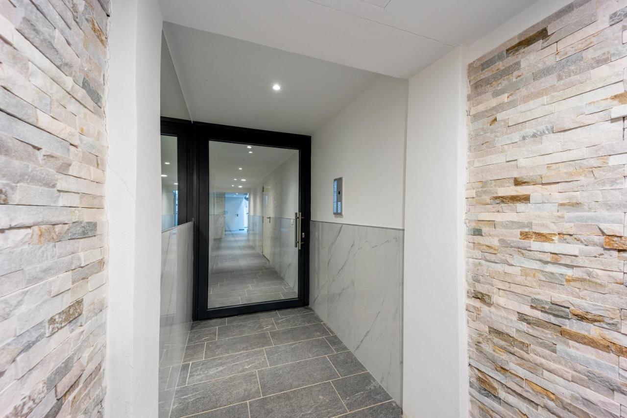 Aregai Marina Exclusive Seaside Apartments Santo Stefano al Mare Exteriér fotografie